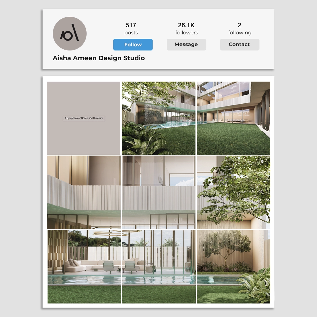 Aisha Social Media 3